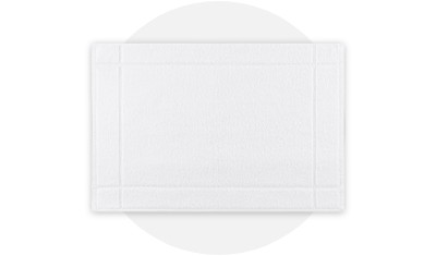 Cotton Bay Bath Mats